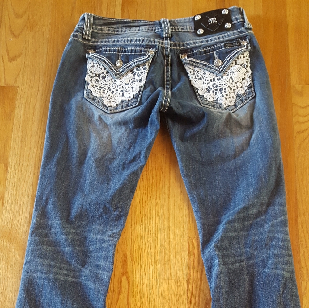 Miss Me jeans
